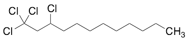 1,1,1,3-Tetrachlorododecane