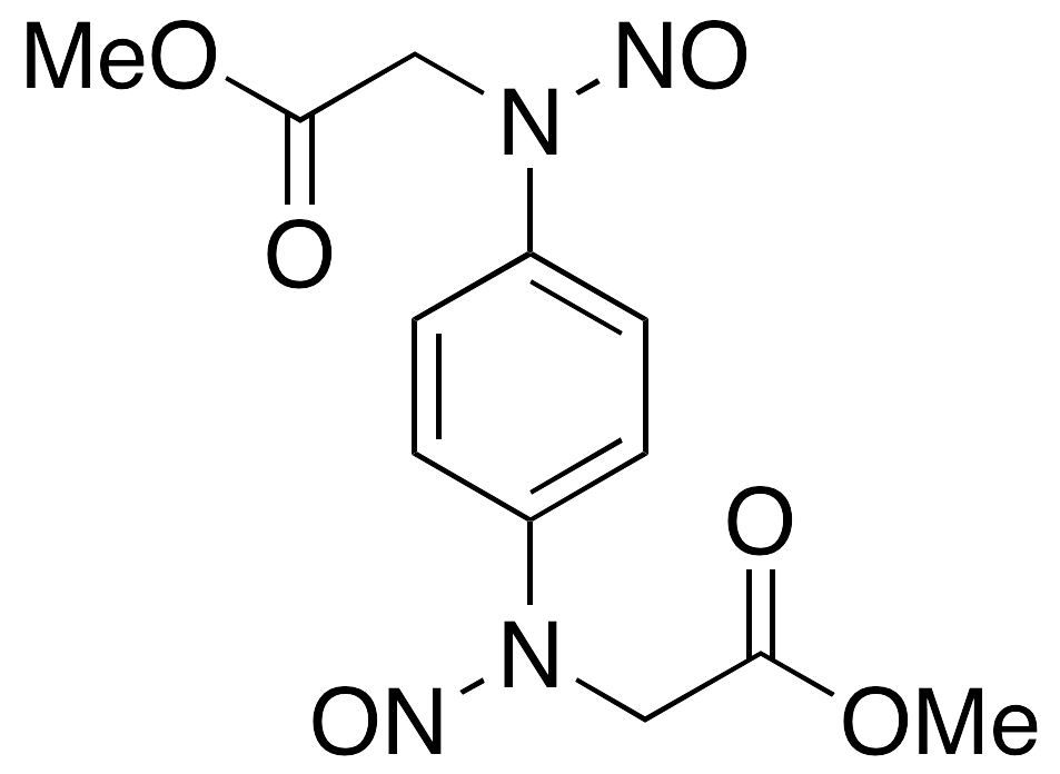 N,N-Dinitroso-p-phenylenediamine-N,N-diacetic Acid Dimethyl Ester