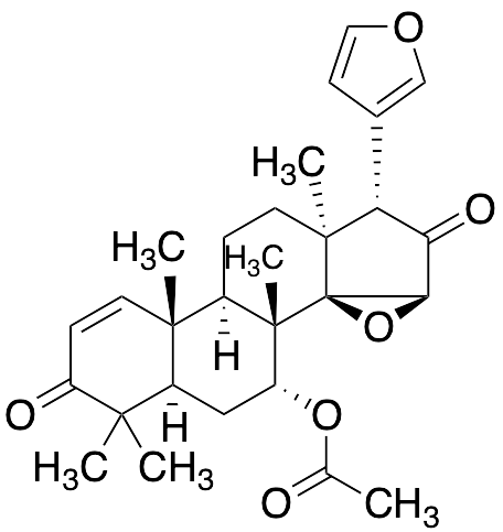 Epoxyazadiradione