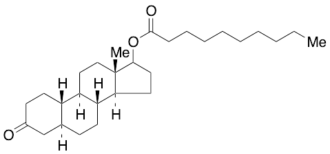 4,5-Dihydro-19-nortestosterone-17Beta-decanoate