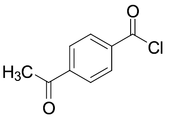 p-Acetylbenzoyl Chloride