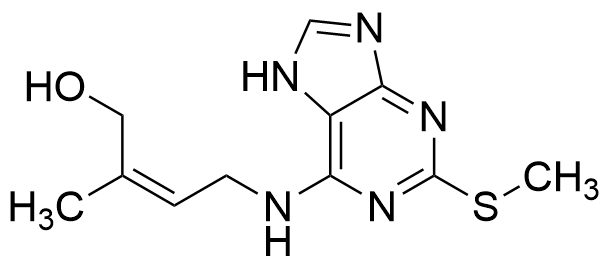 cis-2-Methylthiozeatin