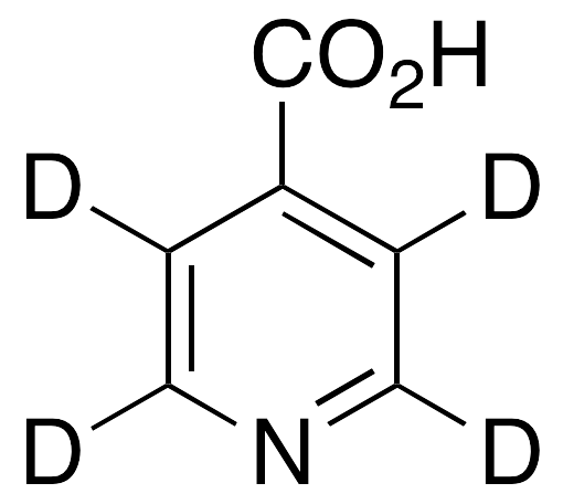 Isonicotinic Acid-d4