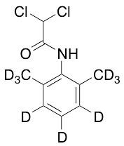 N-(2,6-Dimethylphenyl)-2,2-dichloroacetamide-d9
