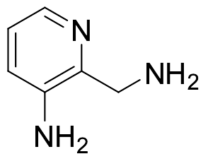 2-(Aminomethyl)pyridin-3-amine