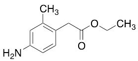 4-Amino-2-methyl-benzeneacetic Acid Ethyl Ester