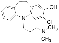 3-Chloro-2-hydroxyimipramine