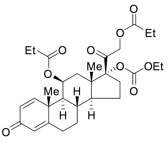 Prednicarbate-11-Propanoate