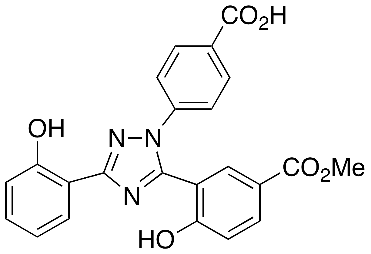 5-Methoxycarbonyl Deferasirox