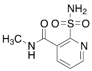 N-Methyl-2-sulfamoylnicotinamide