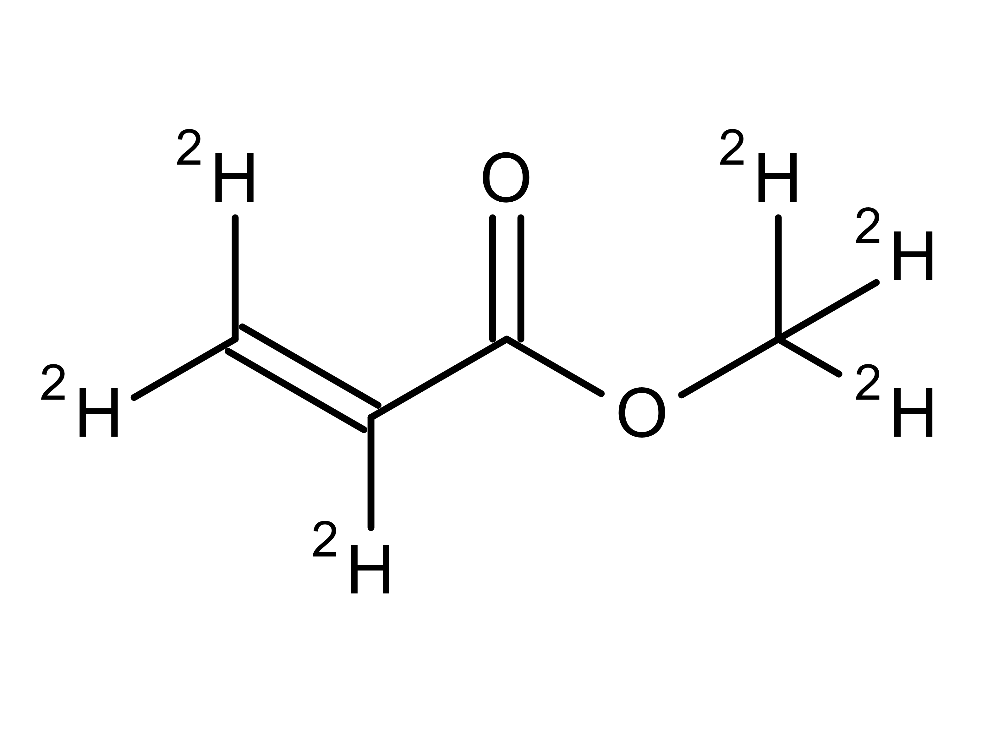 Methyl Acrylate-d6