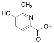 5-Hydroxy-6-methylpicolinic Acid