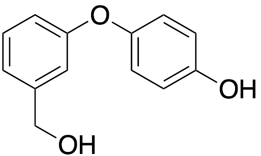 4'-Hydroxy-3-phenoxybenzyl Alcohol