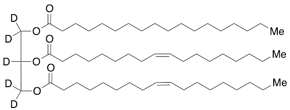 1,2-Dioleoyl-3-stearoyl-rac-glycerol-d5