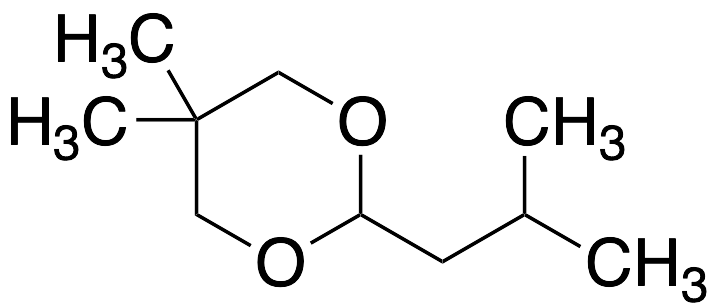 2-Isobutyl-5,5-dimethyl-1,3-dioxane