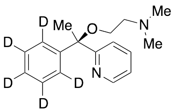 (R)-Doxylamine-d5
