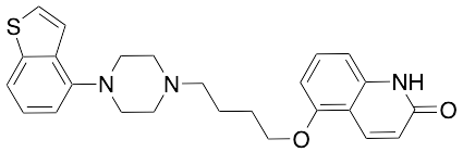 Brexpiprazole 5-1H-Quinolin-2-one