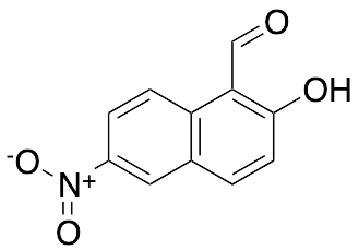 2-Hydroxy-6-nitro-1-naphthaldehyde