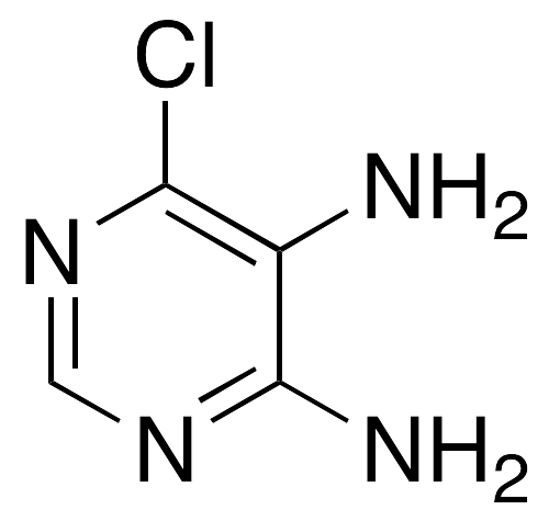 4,5-Diamino-6-chloropyrimidine