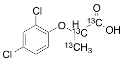 Dichloroprop-13C3