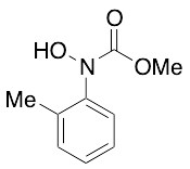 Methyl N-Hydroxy-2-methylphenylcarbamate