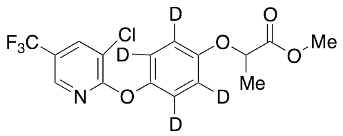 Haloxyfop-methyl-d4