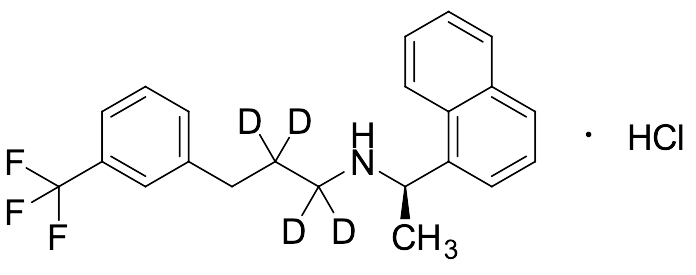 Cinacalcet-d4 Hydrochloride