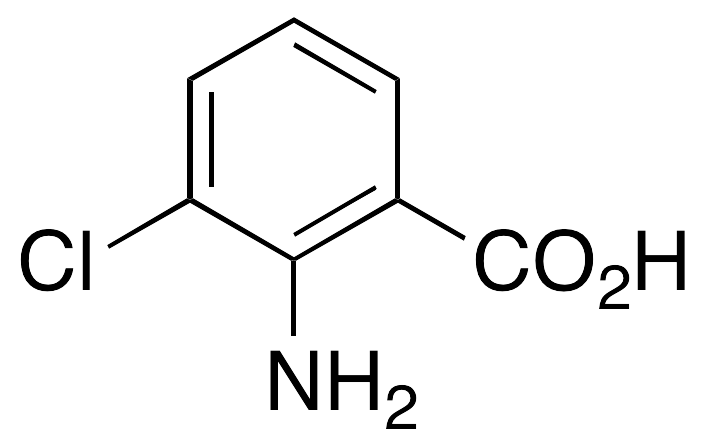 2-Amino-3-chlorobenzoic Acid