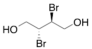 (2R,3S)-rel-2,3-Dibromo-1,4-butanediol