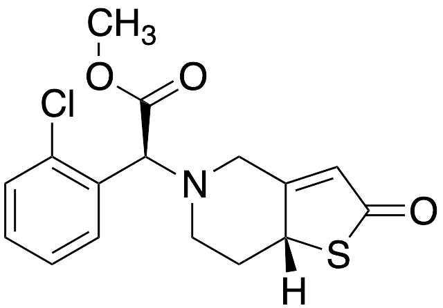 (4R)-2-Oxoclopidogrel