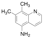 7,8-Dimethylquinolin-5-amine