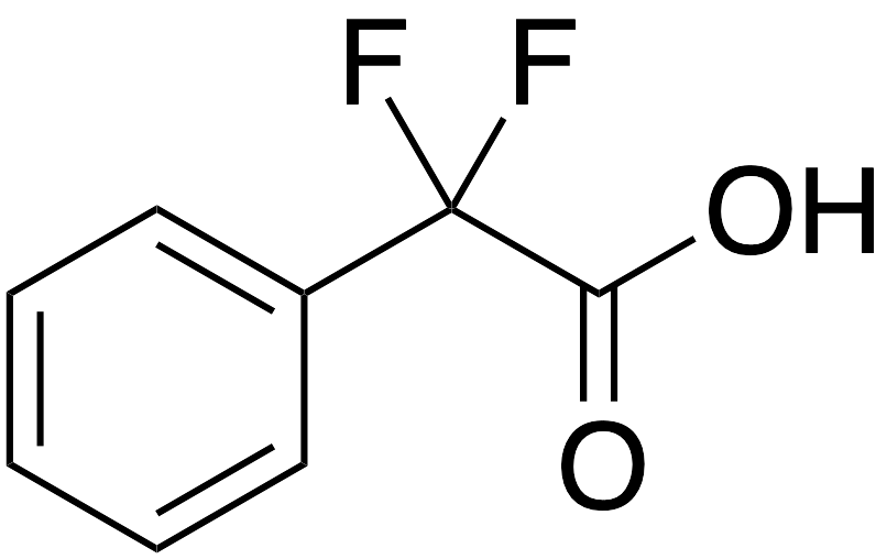 2,2-Difluoro-2-phenylacetic Acid