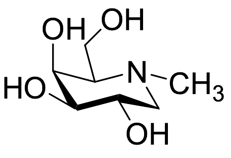 N-Methyl Deoxygalactonojirimycin