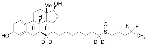 7beta-Fulvestrant-d4