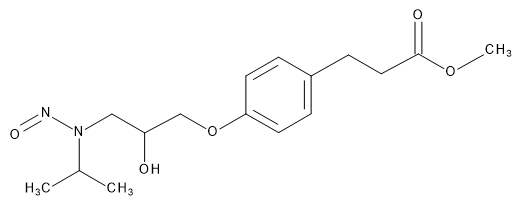 N-Nitroso Esmolol