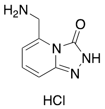 5-(Aminomethyl)-[1,2,4]triazolo[4,3-a]pyridin-3(2H)-one Hydrochloride