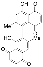 rac-Isodiospyrin
