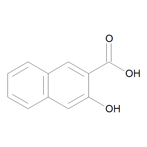 3-Hydroxy-2-naphthoic acid