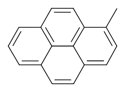 1-Methylpyrene 10 µg/mL in Cyclohexane - CAS No. 2381-21-7 1-Methylpyrene 10 µg/mL in Cyclohexane