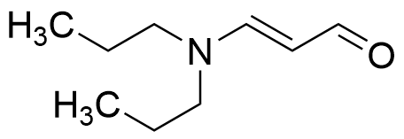 3-(Dipropylamino)-2-propenal
