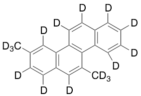 3,11-Dimethylchrysene-D16