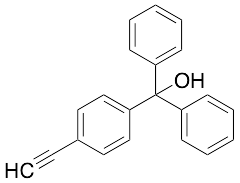 4-ethynyl-alpha,alpha-diphenyl-Benzenemethanol