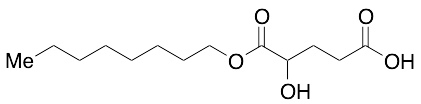 Octyl-alpha-hydroxyglutarate