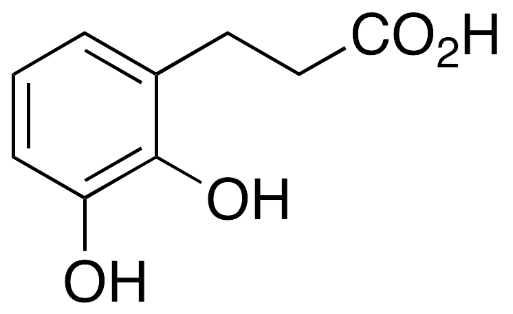 3-(2,3-Dihydroxyphenyl)propionic Acid