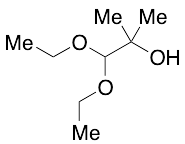 1,1-Diethoxy-2-methyl-2-propanol