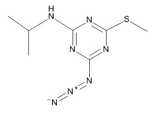 Aziprotryne - CAS No. 4658-28-0 Aziprotryne