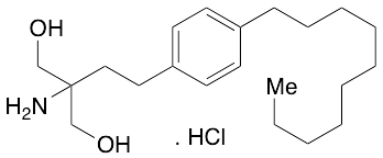 Ethyl Fingolimod Hydrochloride