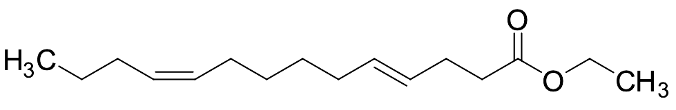 Ethyl (4E,10Z)-4,10-Tetradecadienoate
