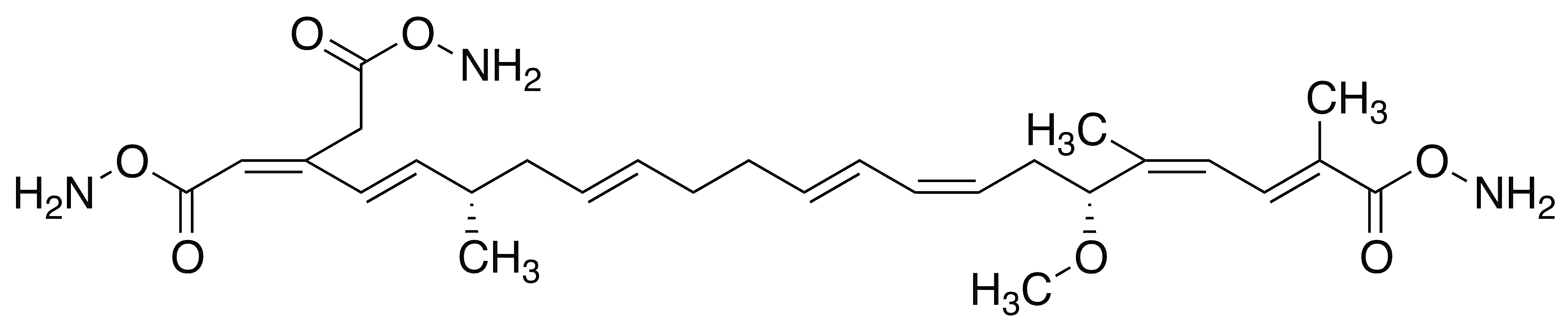 Bongkrekic Acid, Triammonium Salt