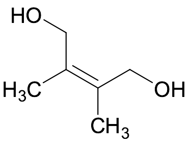 cis-2,3-Dimethyl-2-butene-1,4-diol